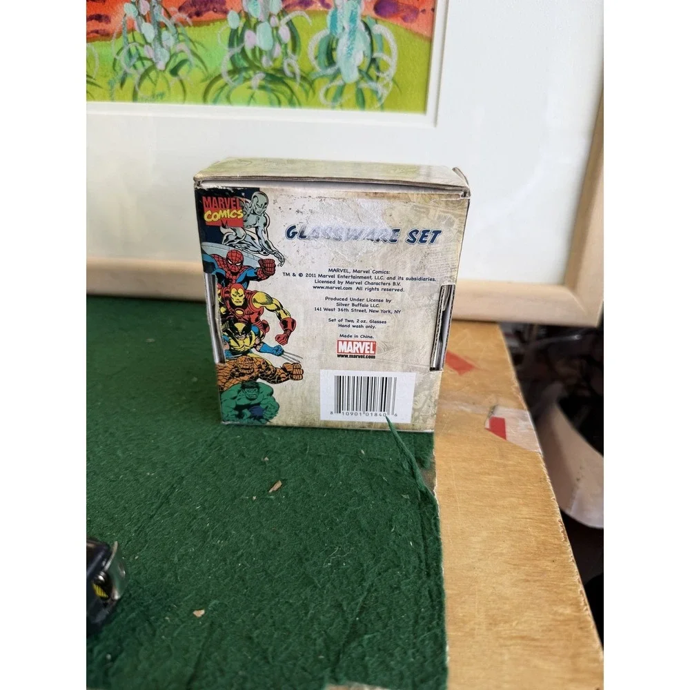Marvel
